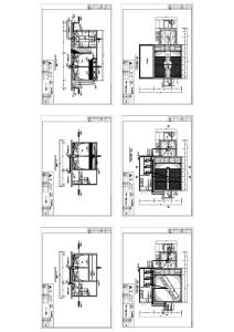 17000t高密度澄清池全套圖紙