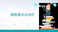 膀胱癌术后治疗