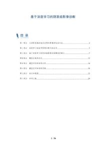 基于深度学习的阴茎癌影像诊断