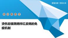 烫伤后银屑病样红皮病的免疫机制