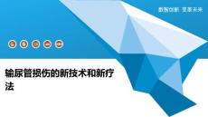 输尿管损伤的新技术和新疗法