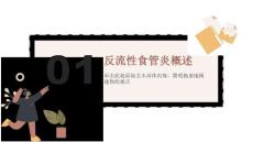反流性食管炎概述