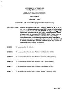 eco100 2006 may exam part1