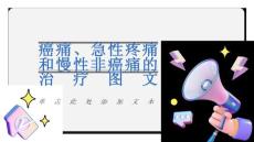 癌痛、急性疼痛和慢性非癌痛的治疗图文