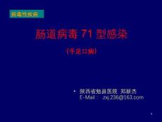 34-2 肠道病毒71型感染(手足口病)【16页】