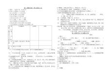 五年級數學長方體和正方體單元測試卷