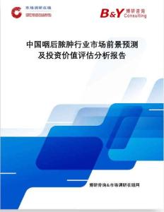 博研咨询：中国咽后脓肿行业市场前景预测及投资价值评估分析报告