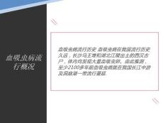 小学血吸虫病预防