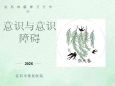 意识障碍-张大春