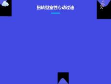 扭转型室性心动过速