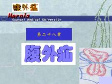 《腹外疝》课件