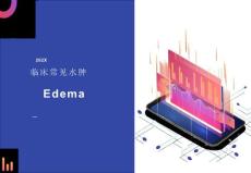水肿&肾性水肿