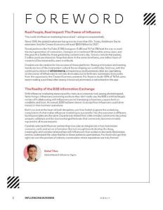 Ogilvy：全球B2B意見領(lǐng)袖營(yíng)銷的興起