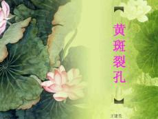 眼底病黄斑裂孔