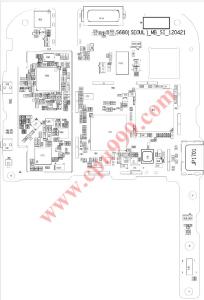 聯(lián)想S680 原廠圖紙1