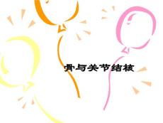 骨与关节结核