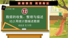 第十二章12.2.2 直方圖
