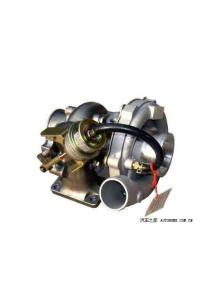 渦輪增壓結構圖