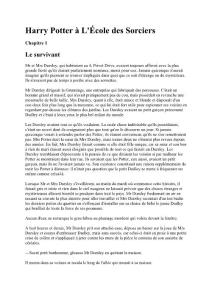 01 - Harry Potter a LEcole des Sorciers