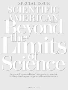 Beyond limits of science （超越科學(xué)極限）