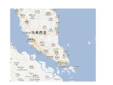 新加坡地圖 新加坡地圖中文版 新加坡地圖全圖高清版 新加坡地圖電子版