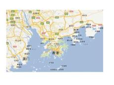 香港地圖 香港地圖中文版 香港地圖全圖高清版 香港地圖電子版最新