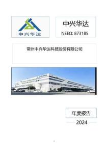 中興華達(dá)：2024年年度報(bào)告