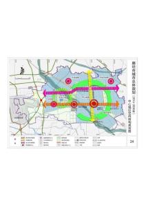 廊坊市空間結(jié)構(gòu)規(guī)劃圖