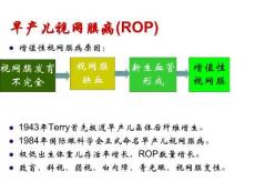 早产儿视网膜病变治疗新进展培训课件