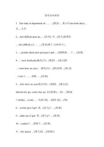 常用動詞短語(1).doc