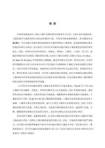 開(kāi)封市不同功能區(qū)樹坑土壤質(zhì)量特征研究