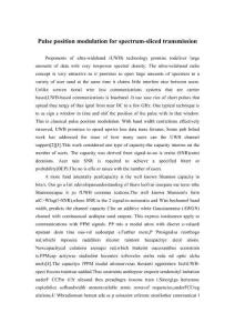 脈沖位置調制光譜切片傳輸中英文翻譯