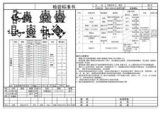 英制螺母-冷鐓檢驗標準書