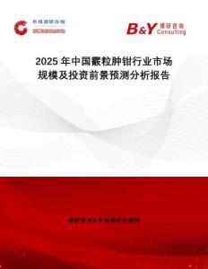 2025年中国霰粒肿钳行业市场规模及投资前景预测分析报告