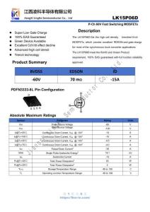 LK15P06D-深圳市譽芯電子