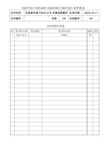 實(shí)驗(yàn)室申請(qǐng)CNAS認(rèn)可全流程解析