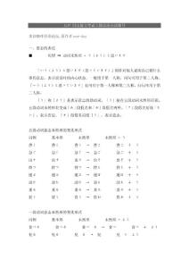 JLPT日語能力考試 3級語法應試指導