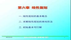 【毕业文章指导与范例】机械优化设计6线性规划