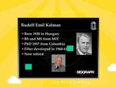 卡爾曼濾波美國北卡大學課件(共61張PPT)