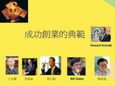 成功創業的條件2022優秀文檔