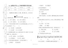 中職學校級樂理