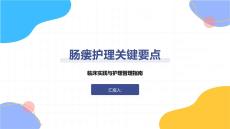 肠瘘护理关键要点