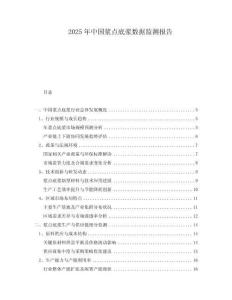 2025年中国浆点底浆数据监测报告