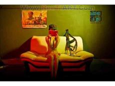 解放戰(zhàn)爭時(shí)期的女兵