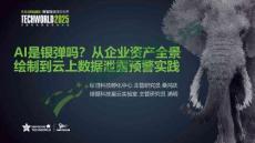 2025-AI是銀彈嗎?從企業(yè)資產(chǎn)全景 繪制到云上數(shù)據(jù)泄露預(yù)警實(shí)踐