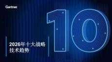 2025-Gartner2026年十大戰(zhàn)略趨勢