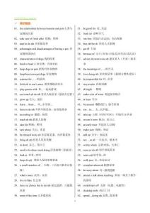 2024新滬教版英語八年級上Unit 8 Pets and us知識清單