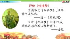 8-紅樓春趣PPT課件