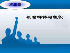 3：群體與組織