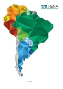 南美洲区域能源转型展望